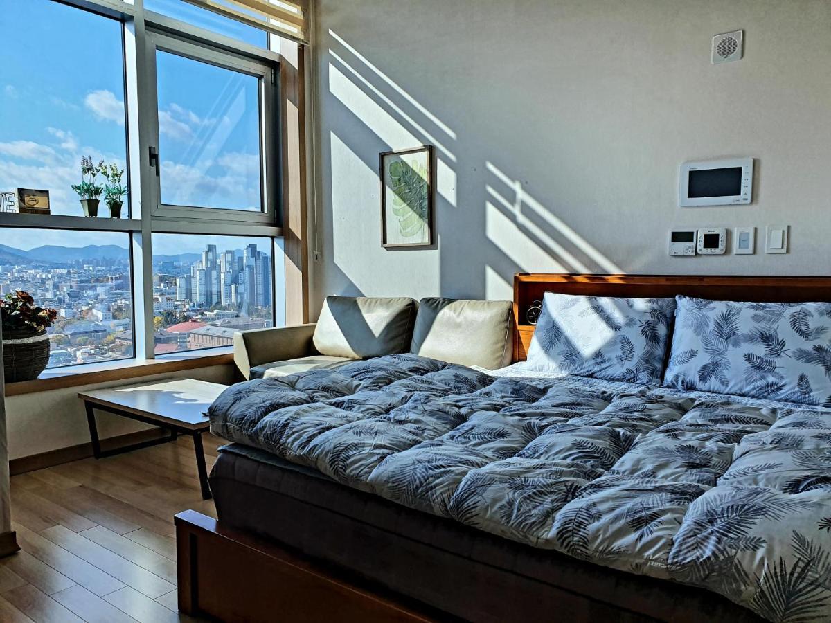 Dg House Apartment Daegu Exterior photo