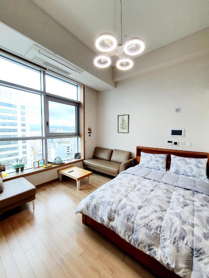 Dg House Apartment Daegu Exterior photo