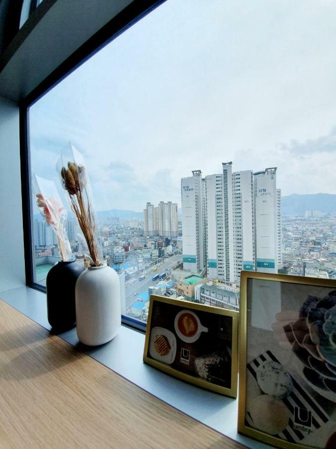 Dg House Apartment Daegu Exterior photo