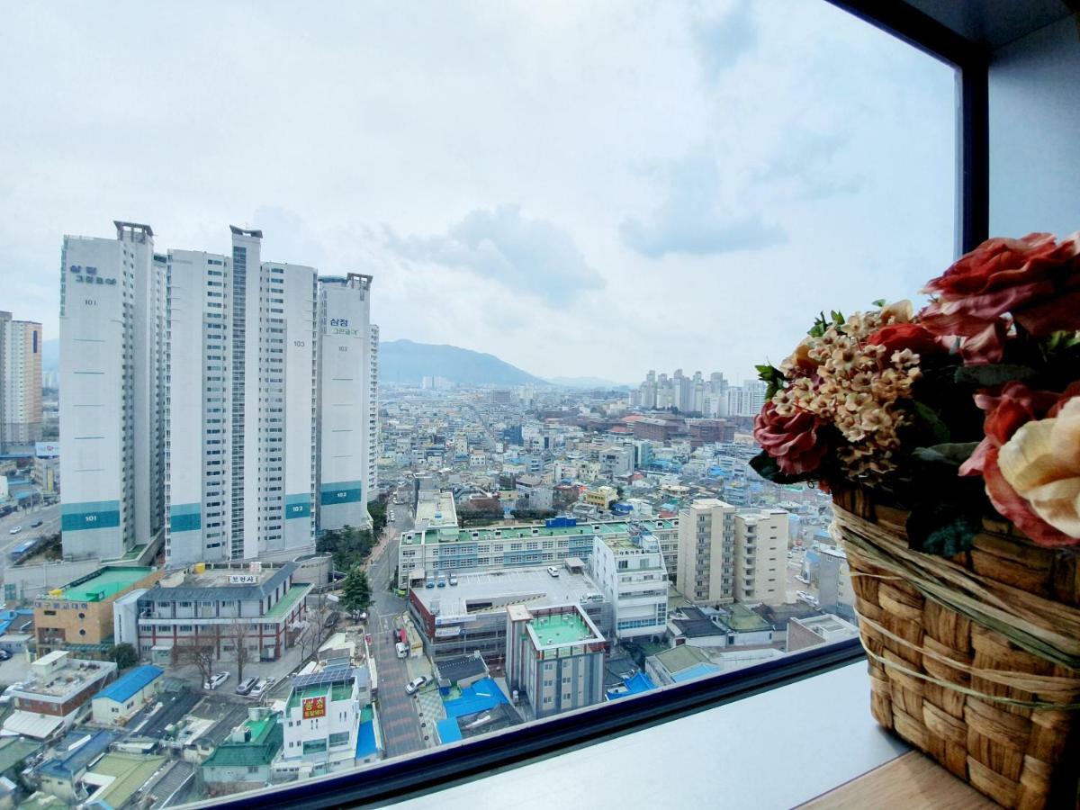 Dg House Apartment Daegu Exterior photo